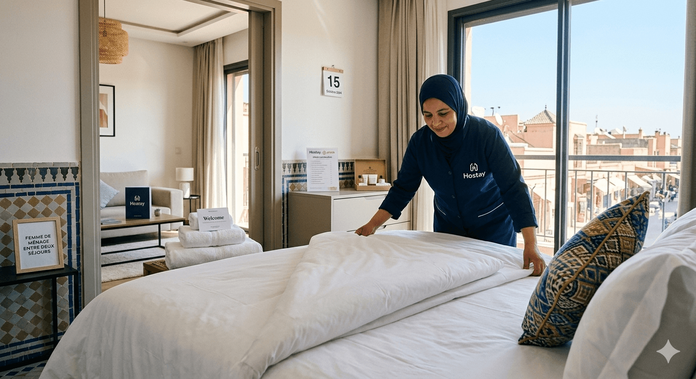 Airbnb Concierge Management: How to Handle Housekeeping and Field Teams Efficiently